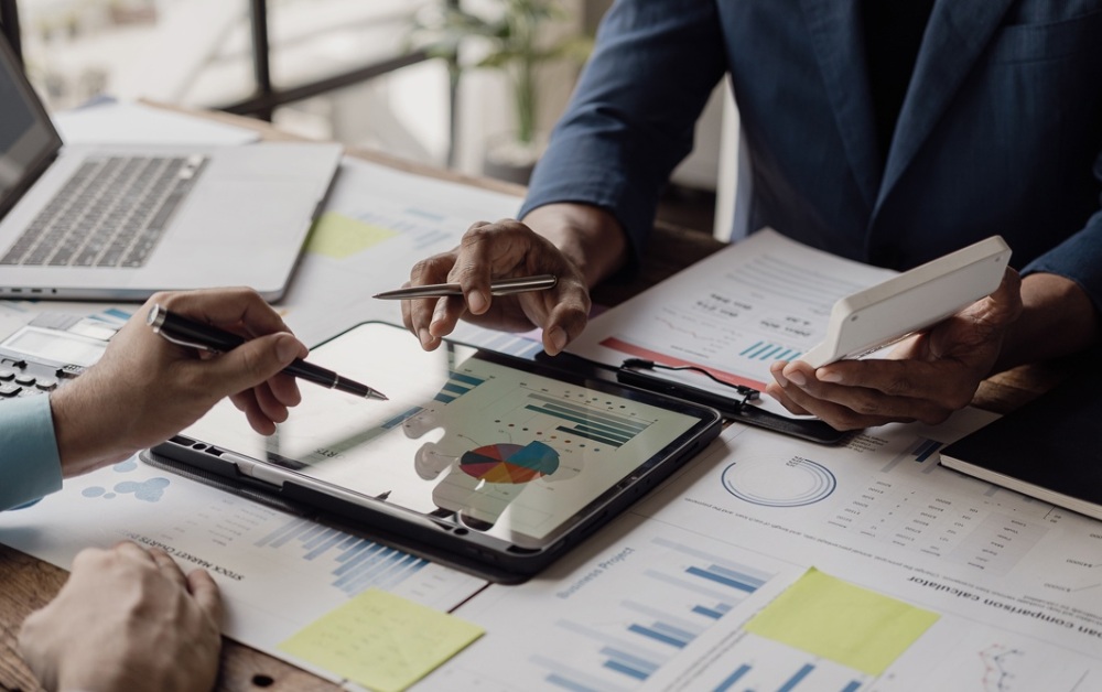 Access to Broader Financial Networks and Tools